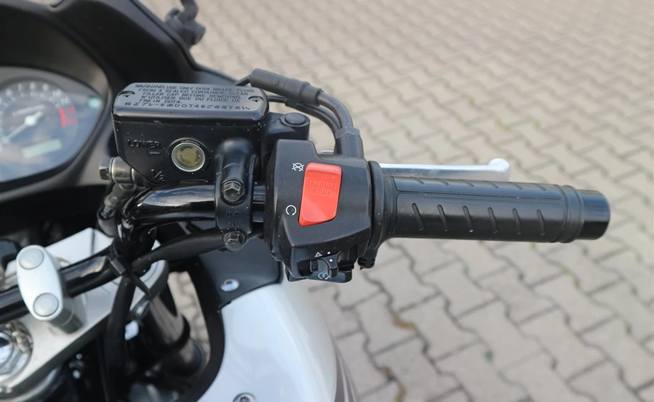 Offer Honda CBF 600 Bild 17: Offer Honda CBF 600