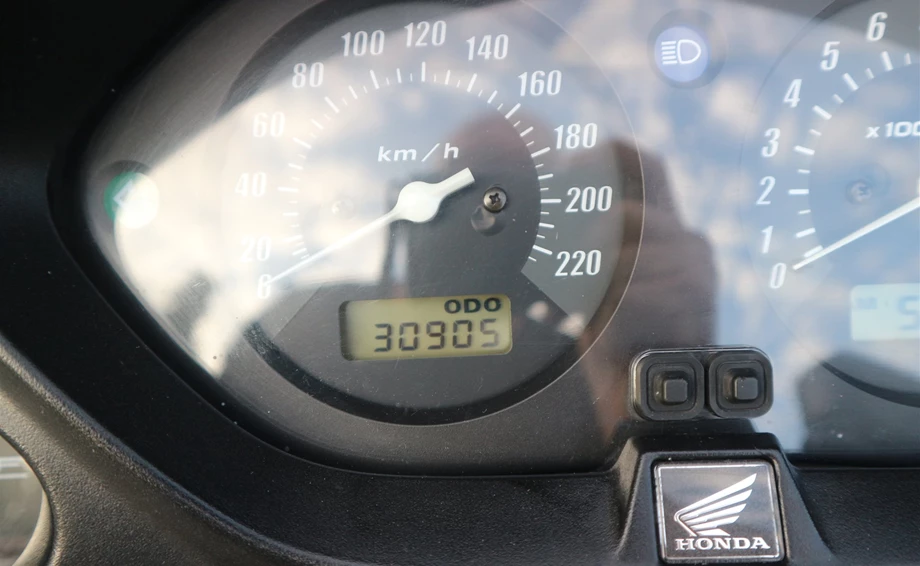 Offer Honda CBF 600 Bild 19: Offer Honda CBF 600