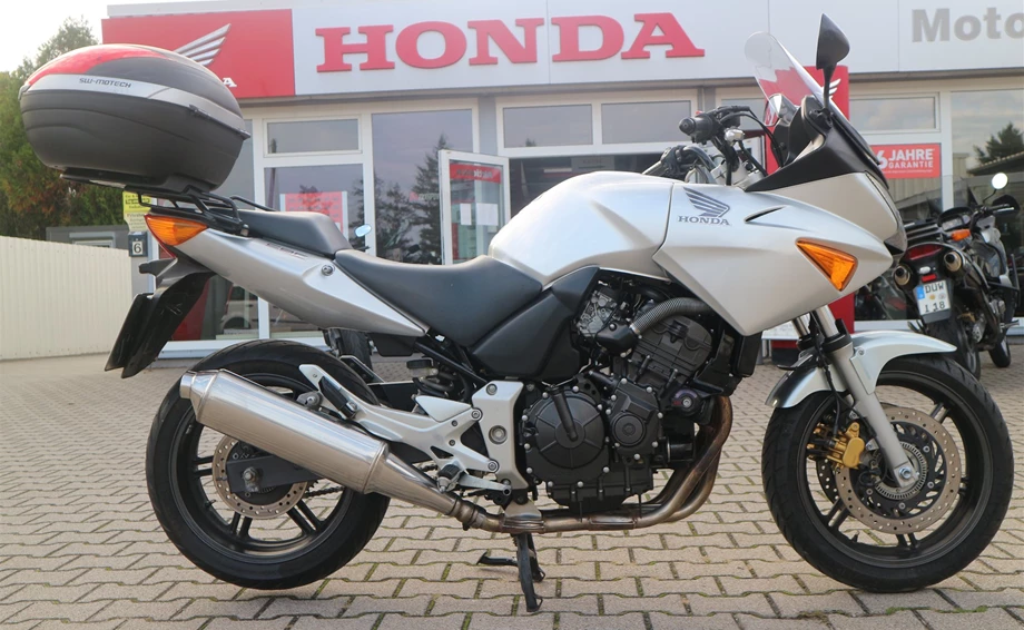 Offer Honda CBF 600 Bild 2: Offer Honda CBF 600