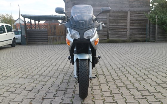 Gebrauchtmotorrad Honda CBF 600 - Bild 3