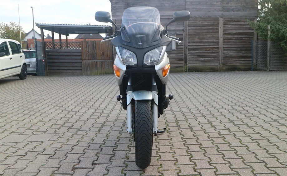 Offer Honda CBF 600 Bild 3: Offer Honda CBF 600