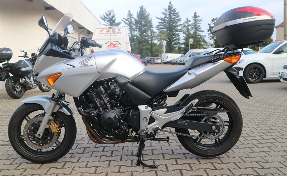 Offer Honda CBF 600 Bild 4: Offer Honda CBF 600