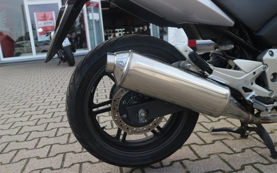 Gebrauchtmotorrad Honda CBF 600 - Bild 6