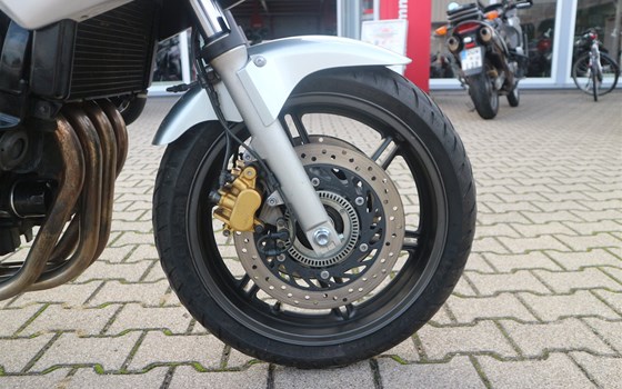 Gebrauchtmotorrad Honda CBF 600 - Bild 8