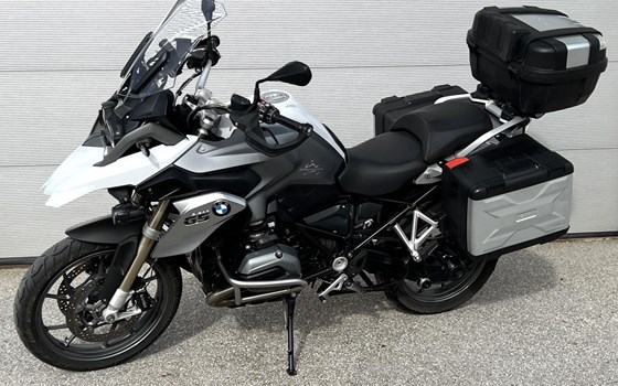 Gebrauchtmotorrad BMW R 1200 GS - Bild 2 Gebrauchtmotorrad BMW R 1200 GS - Bild 2
