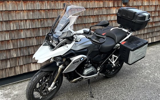 Gebrauchtmotorrad BMW R 1200 GS - Bild 3 Gebrauchtmotorrad BMW R 1200 GS - Bild 3