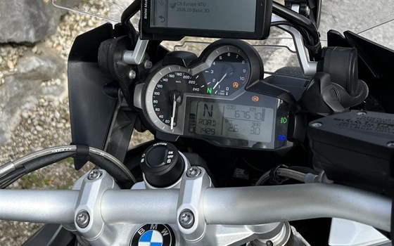 Gebrauchtmotorrad BMW R 1200 GS - Bild 4 Gebrauchtmotorrad BMW R 1200 GS - Bild 4
