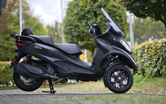 Gebrauchtmotorrad Piaggio MP3 350 ABS-ASR Sport - Bild 1