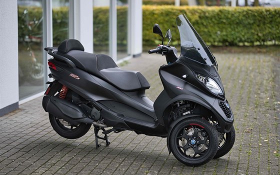 Gebrauchtmotorrad Piaggio MP3 350 ABS-ASR Sport - Bild 2