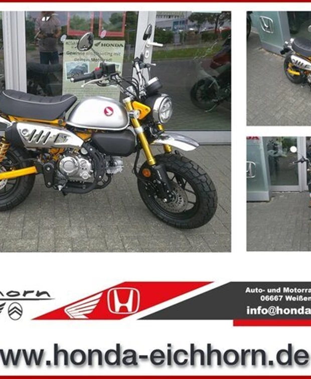 Honda Monkey 125