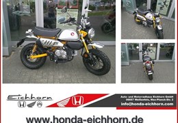 Neumotorrad Honda Monkey 125