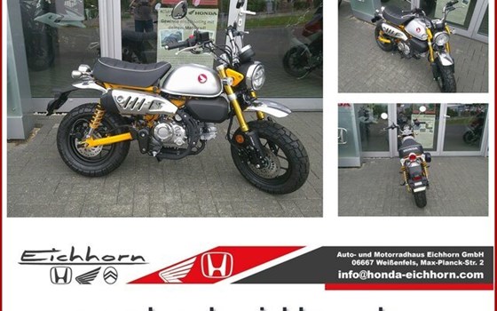 Neufahrzeug Honda Monkey 125 - Bild 1