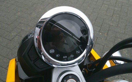 Neufahrzeug Honda Monkey 125 - Bild 10