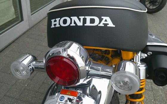 Neufahrzeug Honda Monkey 125 - Bild 11