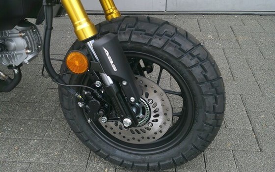Neufahrzeug Honda Monkey 125 - Bild 12