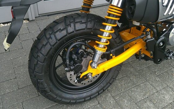 Neufahrzeug Honda Monkey 125 - Bild 13