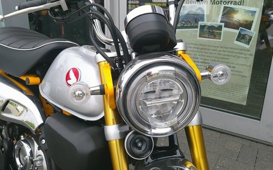 Neufahrzeug Honda Monkey 125 - Bild 15
