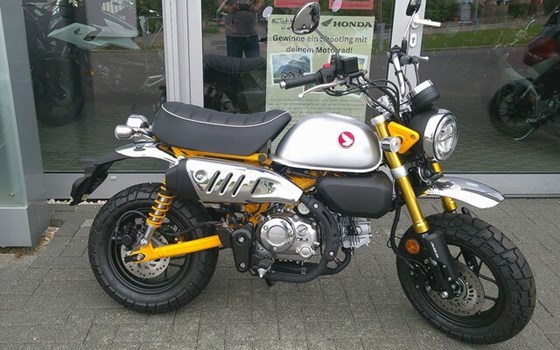 Neufahrzeug Honda Monkey 125 - Bild 2