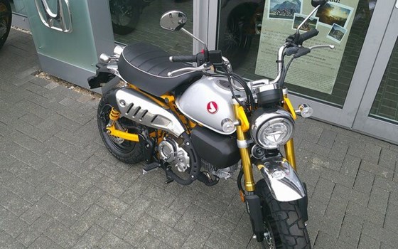 Neufahrzeug Honda Monkey 125 - Bild 3