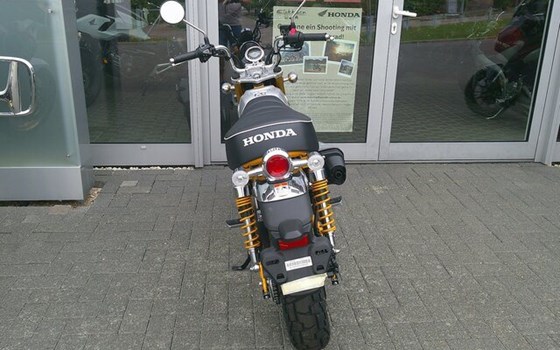 Neufahrzeug Honda Monkey 125 - Bild 4