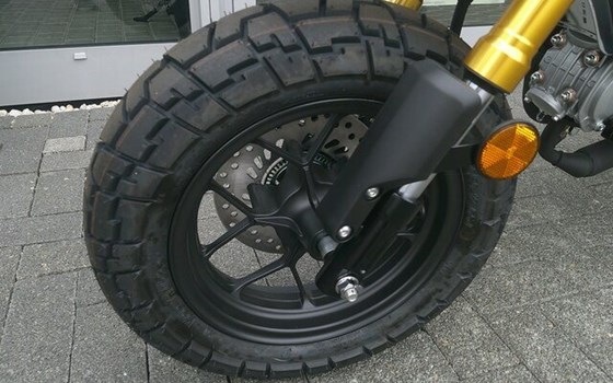 Neufahrzeug Honda Monkey 125 - Bild 5