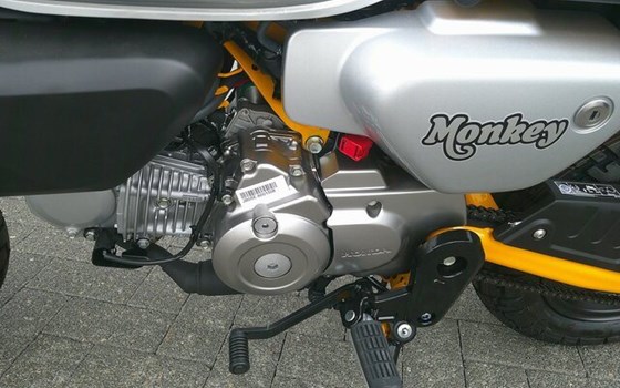 Neufahrzeug Honda Monkey 125 - Bild 6