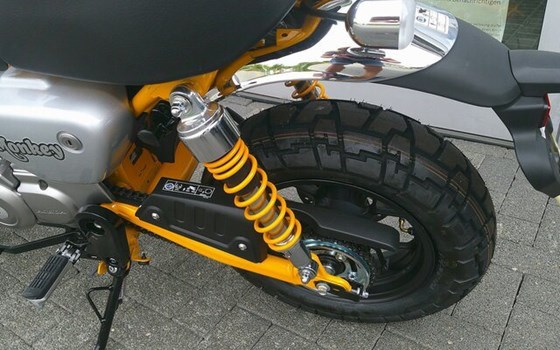 Neufahrzeug Honda Monkey 125 - Bild 7