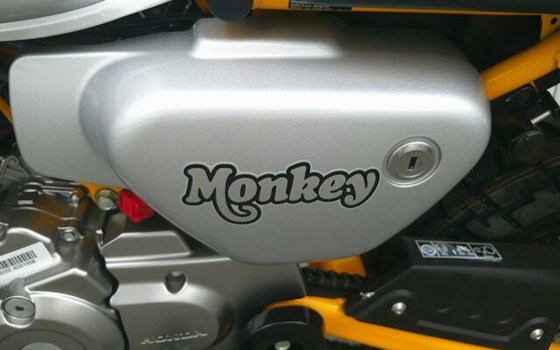 Neufahrzeug Honda Monkey 125 - Bild 8