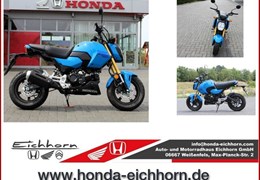 Gebrauchte Honda MSX125 Grom