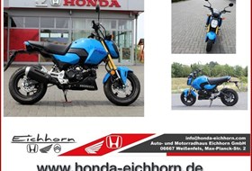 Honda MSX125 Grom