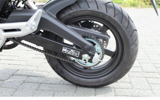 Gebrauchtmotorrad Honda MSX125 Grom - Bild 10