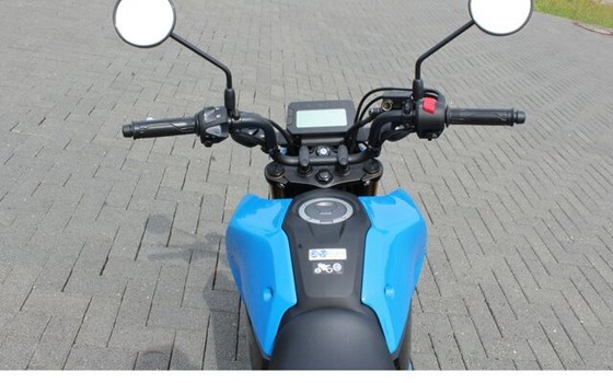 Gebrauchtmotorrad Honda MSX125 Grom - Bild 11