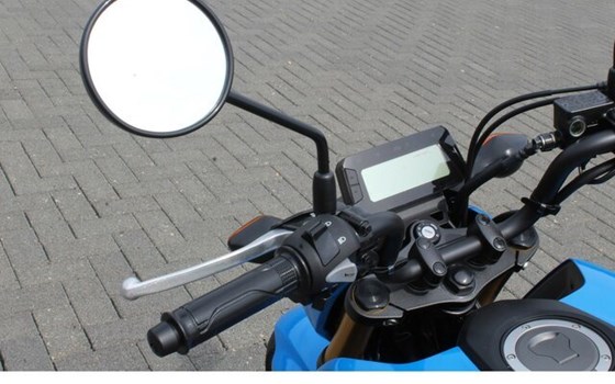 Gebrauchtmotorrad Honda MSX125 Grom - Bild 13