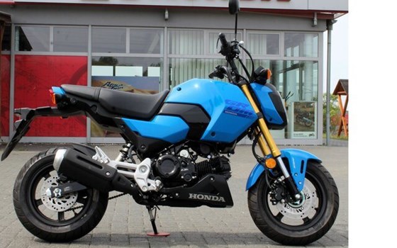 Gebrauchtmotorrad Honda MSX125 Grom - Bild 2