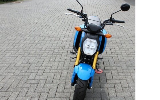 Gebrauchtmotorrad Honda MSX125 Grom - Bild 3