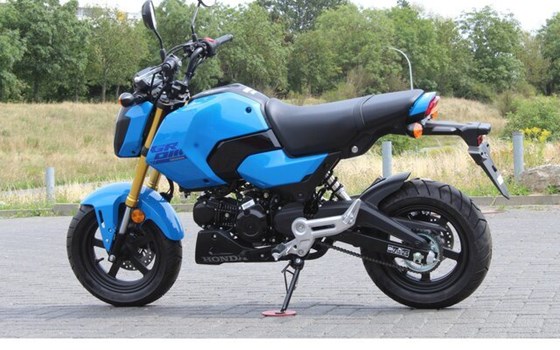 Gebrauchtmotorrad Honda MSX125 Grom - Bild 4