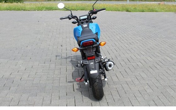 Gebrauchtmotorrad Honda MSX125 Grom - Bild 5