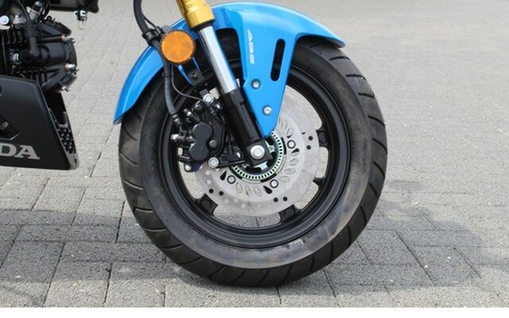 Gebrauchtmotorrad Honda MSX125 Grom - Bild 6