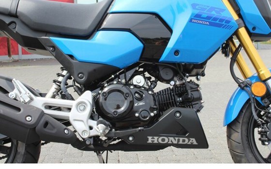 Gebrauchtmotorrad Honda MSX125 Grom - Bild 7