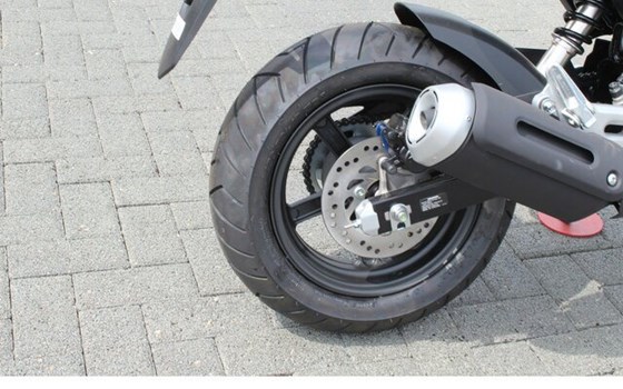 Gebrauchtmotorrad Honda MSX125 Grom - Bild 8