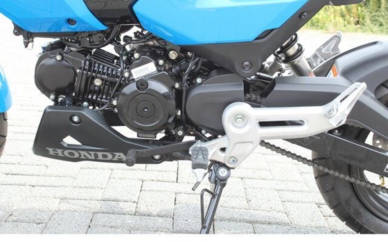Gebrauchtmotorrad Honda MSX125 Grom - Bild 9