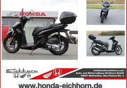 Gebrauchte Honda SH125i