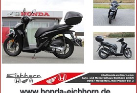 Honda SH125i