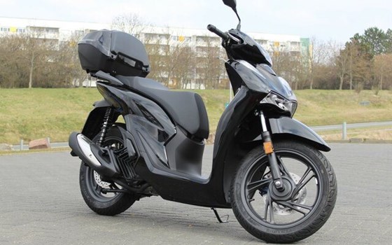 Gebrauchtmotorrad Honda SH125i - Bild 13