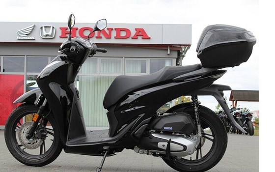 Gebrauchtmotorrad Honda SH125i - Bild 2