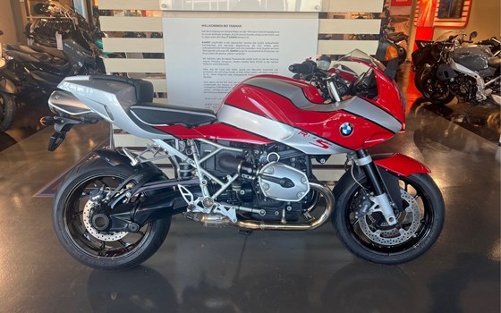 Gebrauchtmotorrad BMW R 1200 S - Bild 1