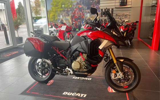 Gebrauchtmotorrad Ducati Multistrada V4 Pikes Peak - Bild 1