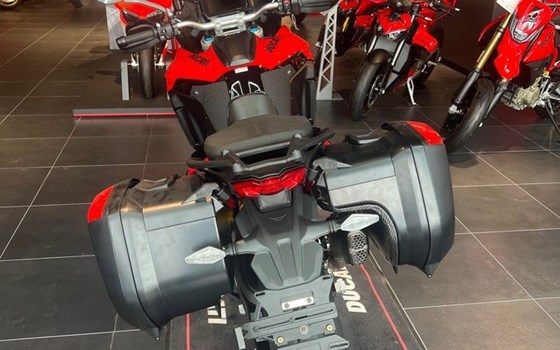 Gebrauchtmotorrad Ducati Multistrada V4 Pikes Peak - Bild 11