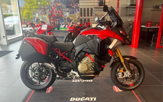 Gebrauchtmotorrad Ducati Multistrada V4 Pikes Peak - Bild 2