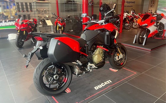 Gebrauchtmotorrad Ducati Multistrada V4 Pikes Peak - Bild 3